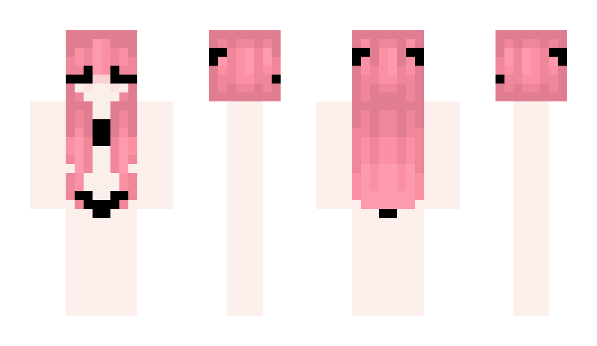 Sanzhanzy Minecraft Skin