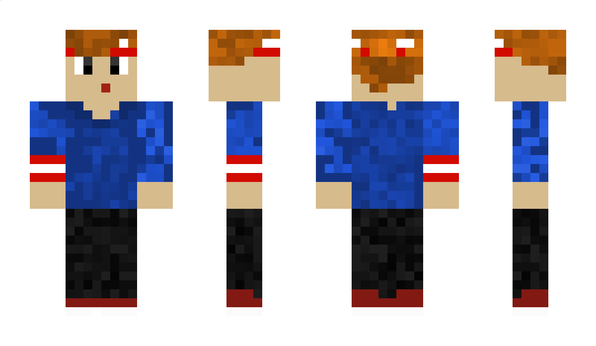 Miniking19 Minecraft Skin