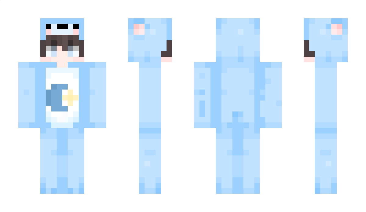 DXXPlayGames Minecraft Skin