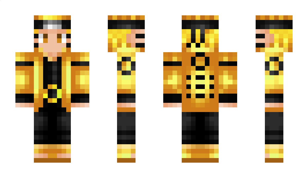 Divyanshu Minecraft Skin