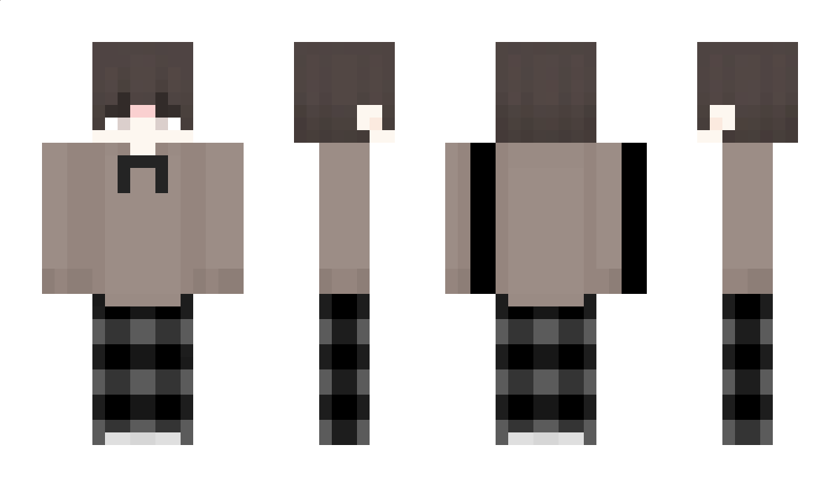 Kropies Minecraft Skin