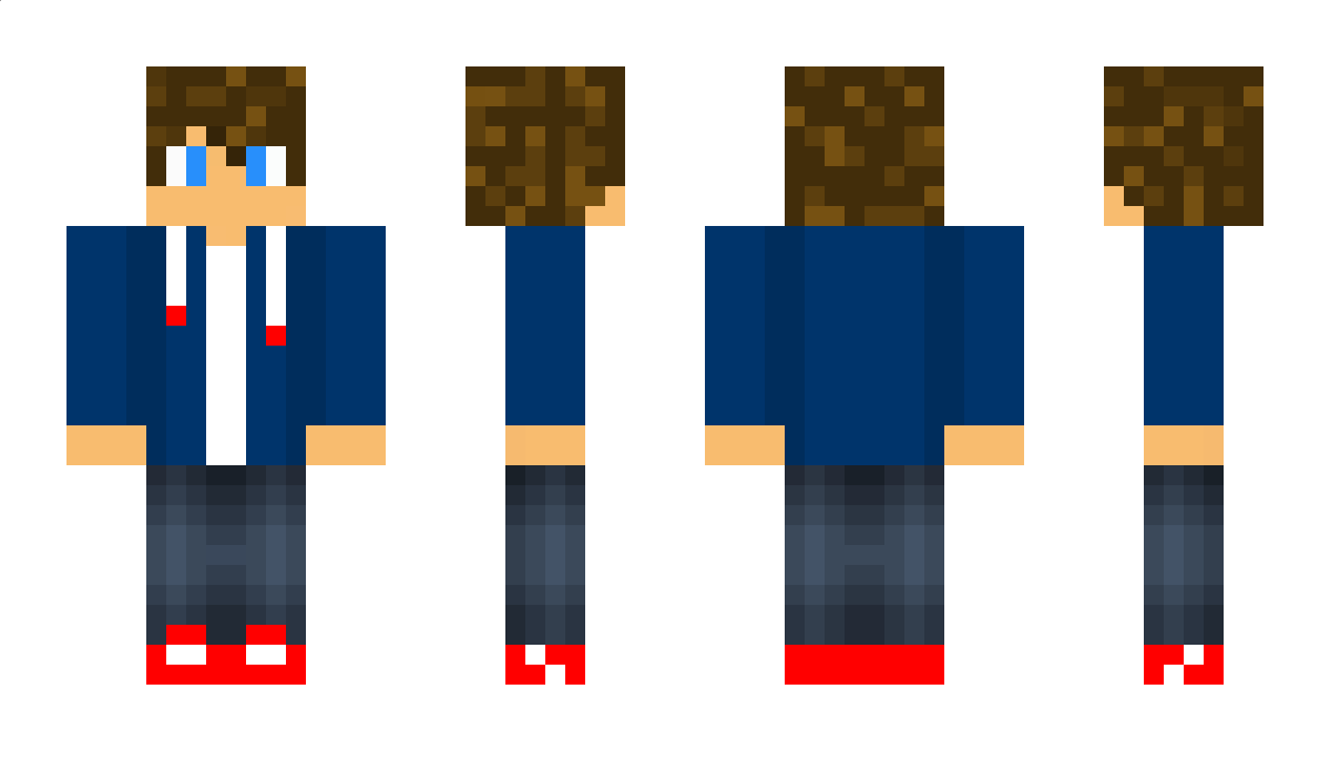 Fr3eStyler Minecraft Skin