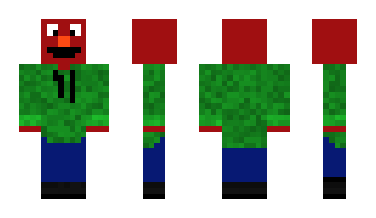 DoktorArda Minecraft Skin