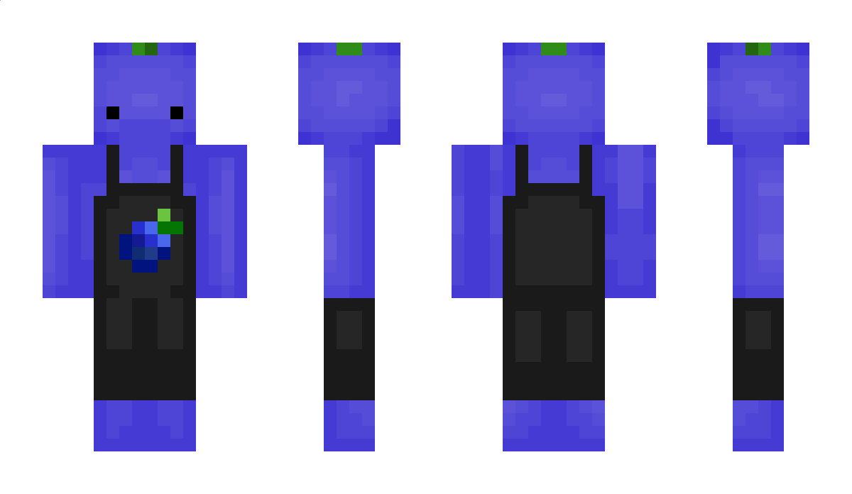 GameOrNoGame Minecraft Skin