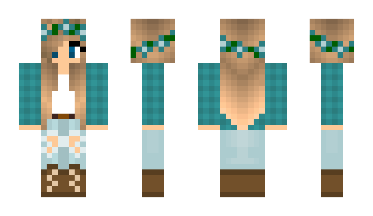 Bwbw Minecraft Skin