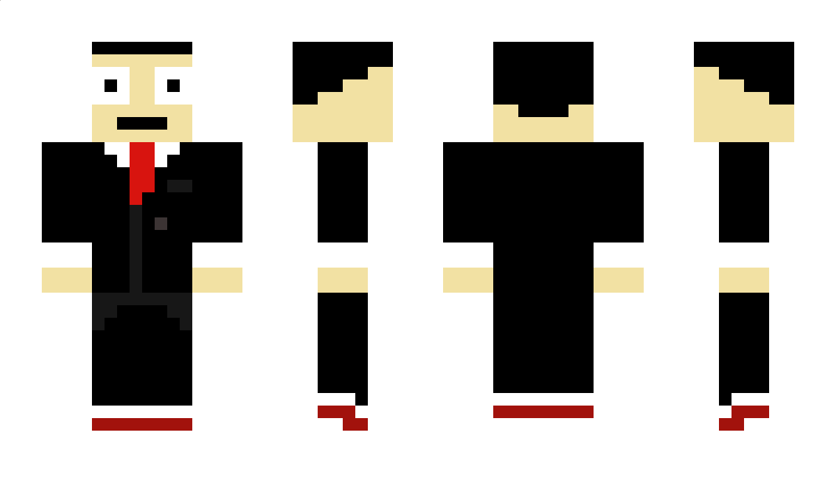 xwhipx Minecraft Skin