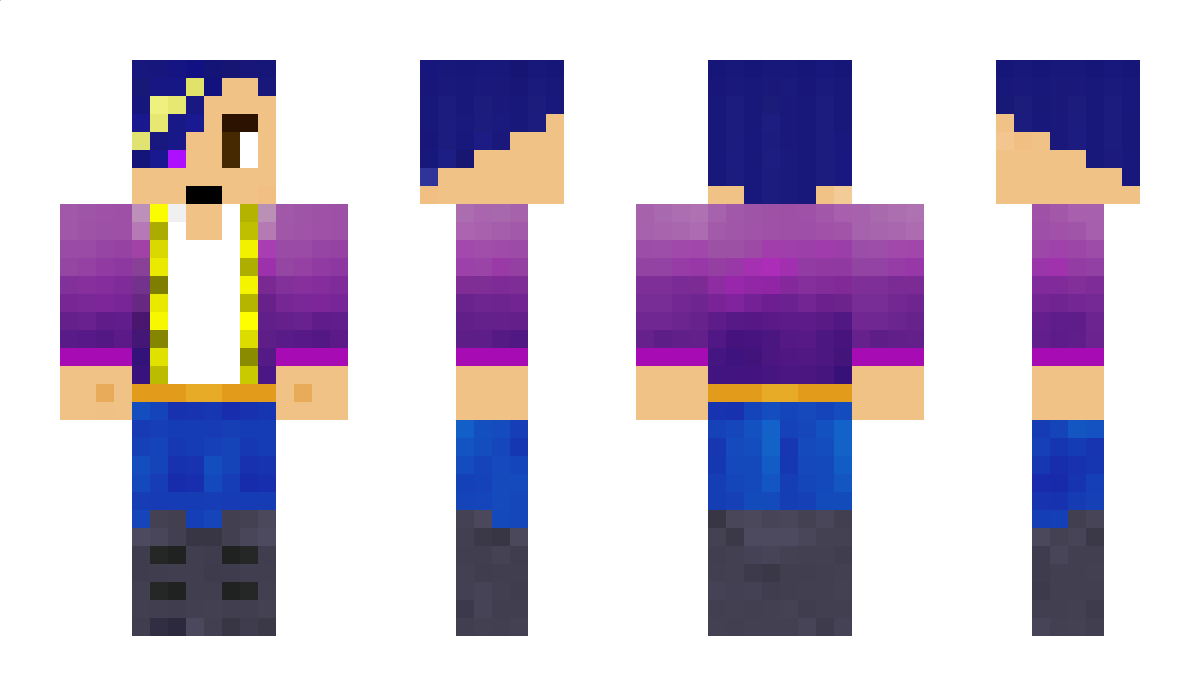 Eastkhan_ Minecraft Skin