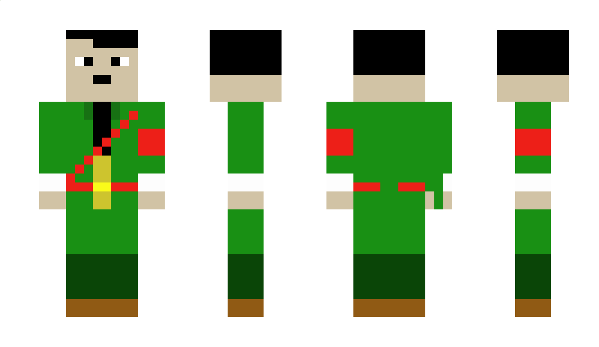 olliolli20002 Minecraft Skin