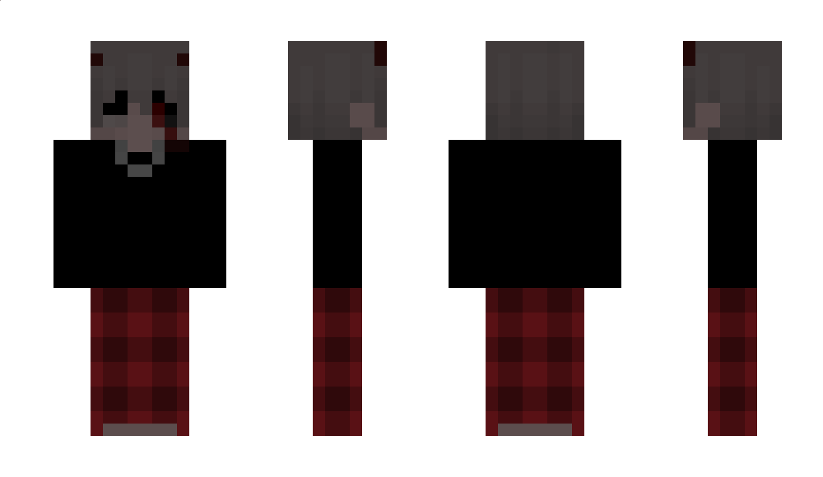 Terminuss1 Minecraft Skin