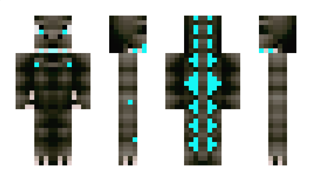 MiloKokosz Minecraft Skin