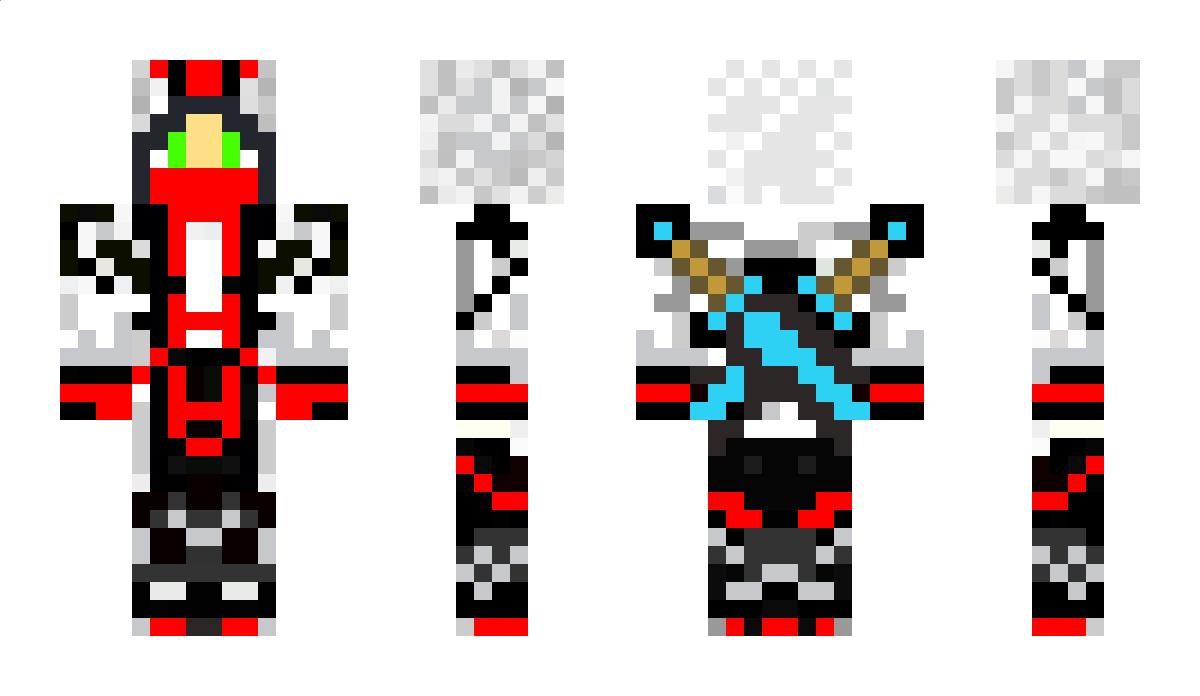 jester12 Minecraft Skin