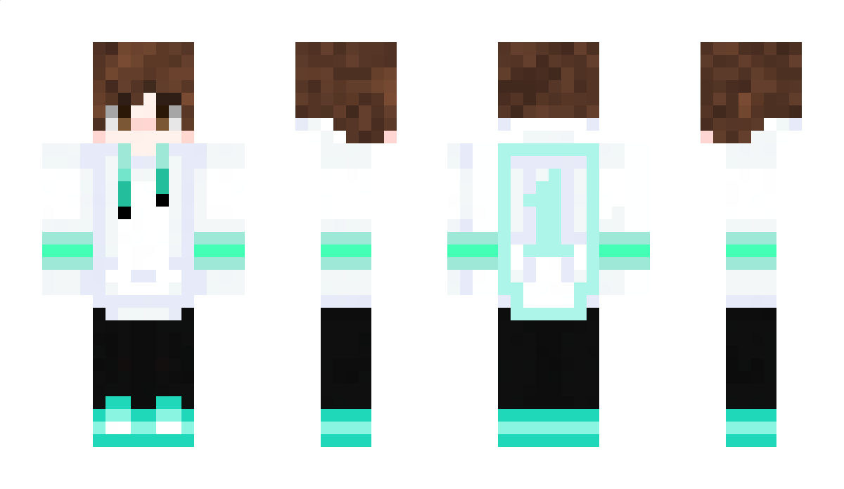 OikawaGK Minecraft Skin