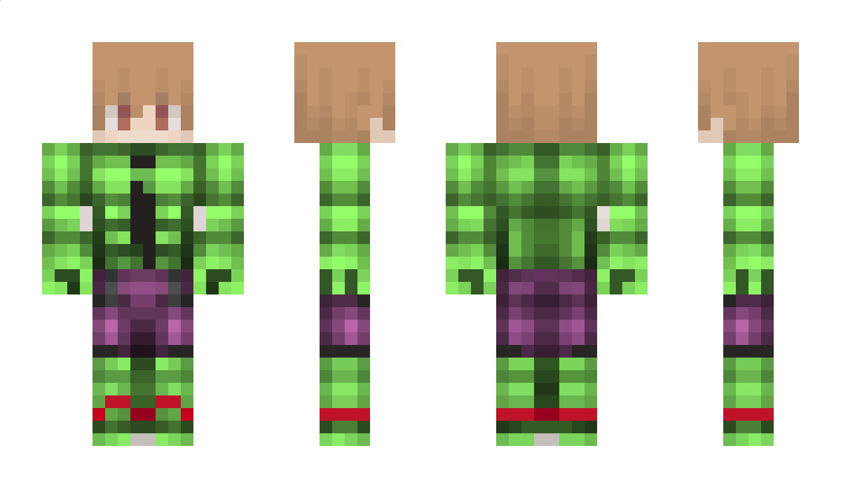 KaneMidge Minecraft Skin