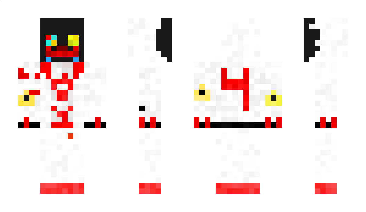 Omni4049389 Minecraft Skin