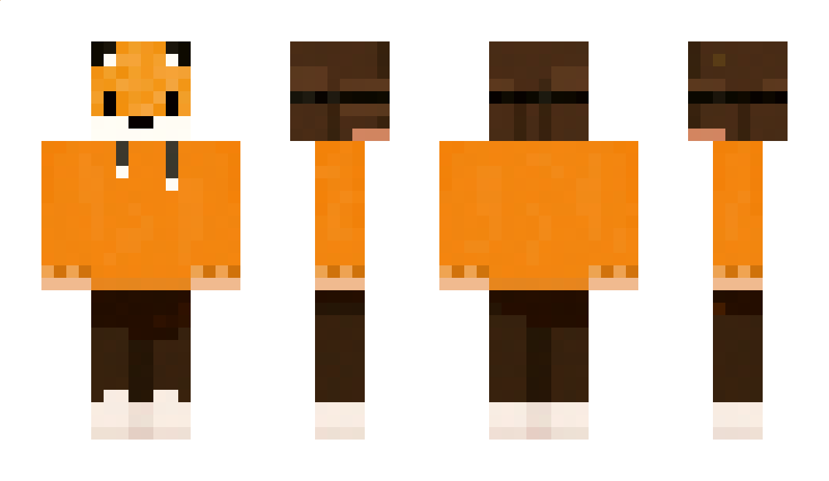 Bartuszek123 Minecraft Skin