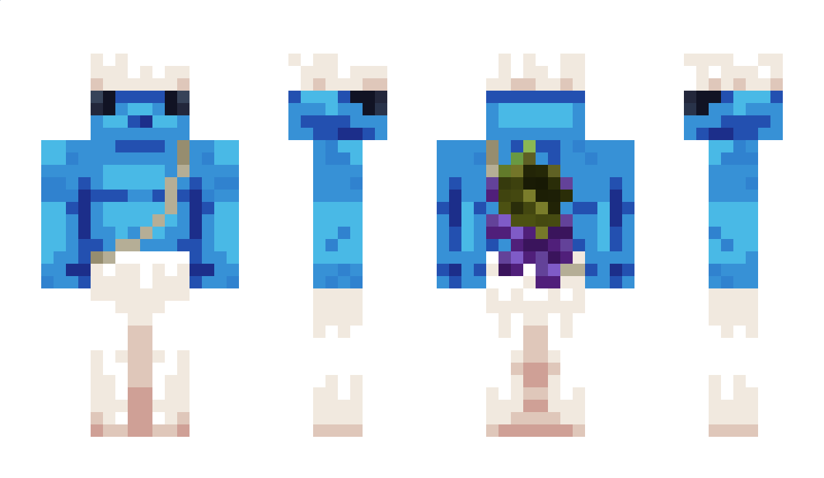 _yeva Minecraft Skin