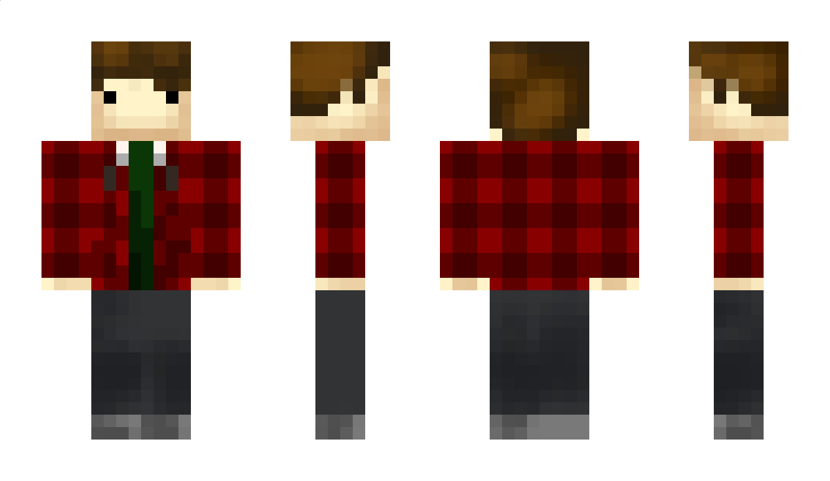 Demurekoala Minecraft Skin