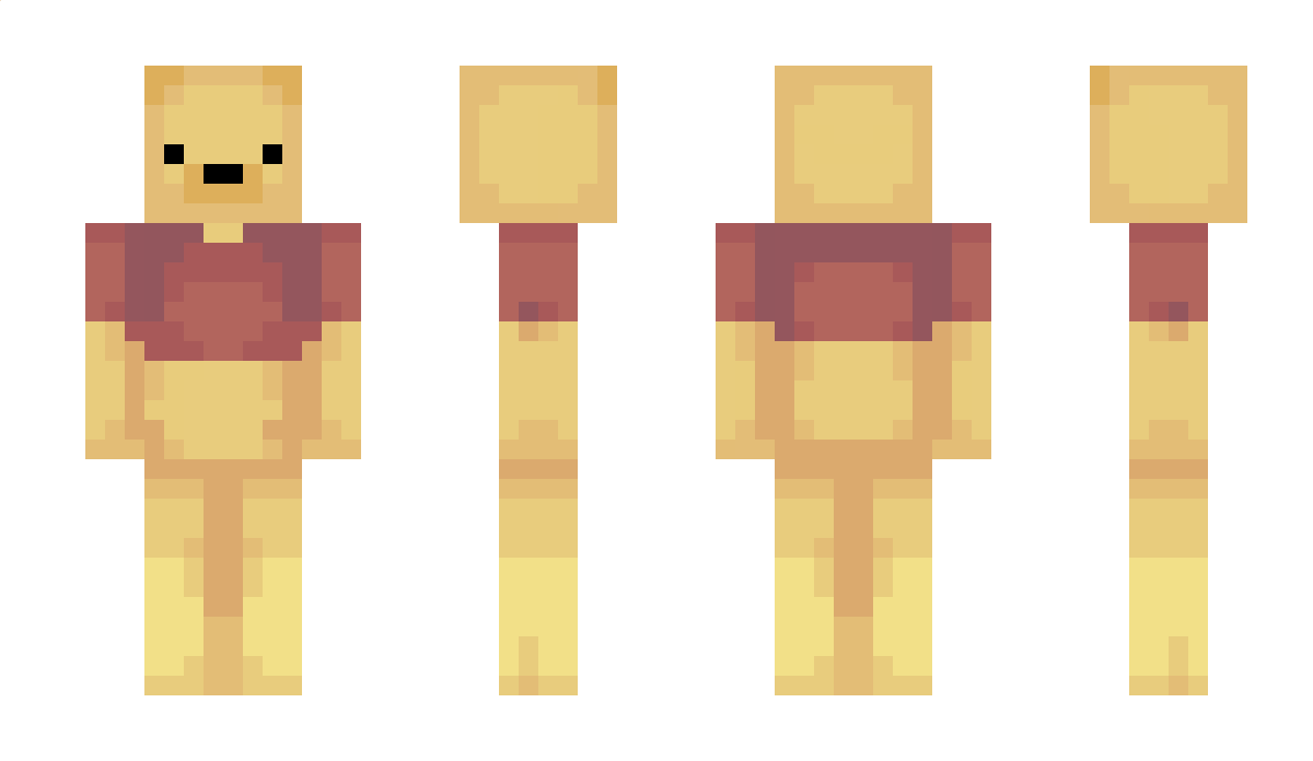 chimsung Minecraft Skin