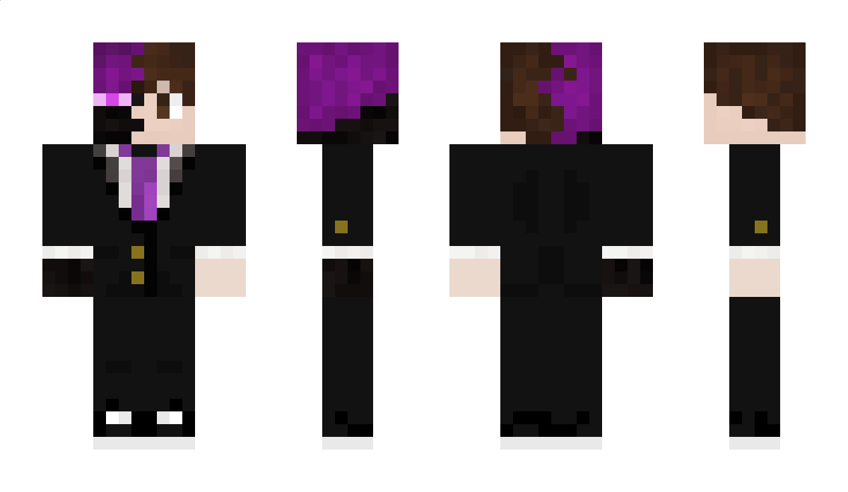 COWZ7EY Minecraft Skin