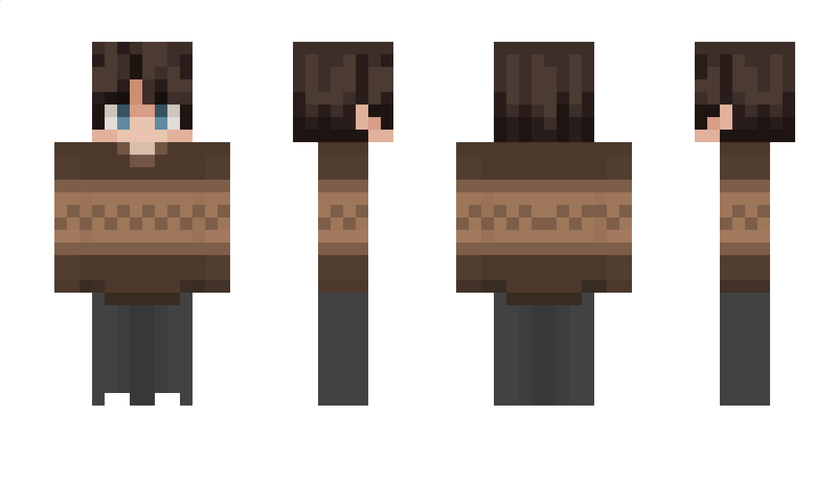 BnRaylix Minecraft Skin