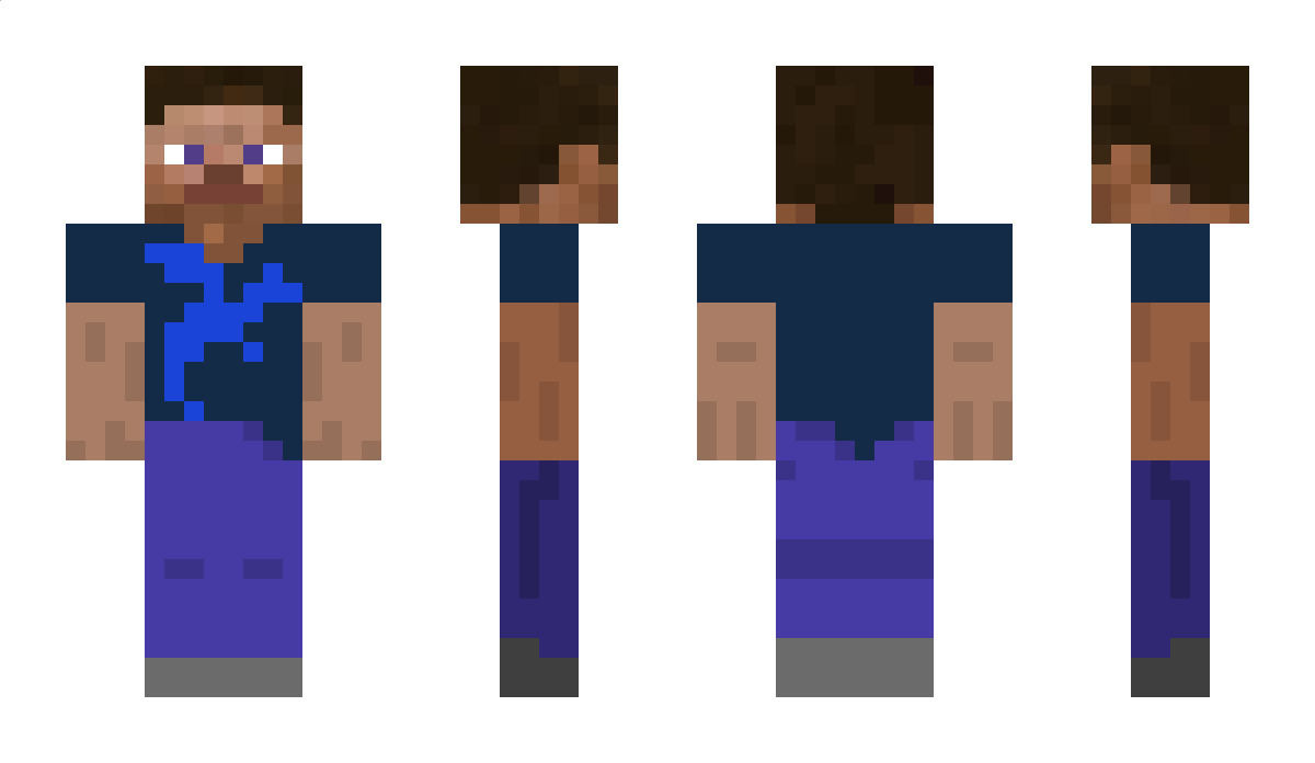 Ricardore Minecraft Skin