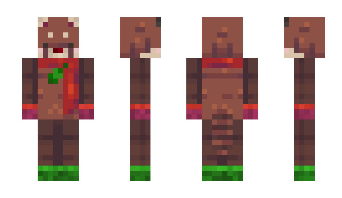 JZalaOz Minecraft Skin