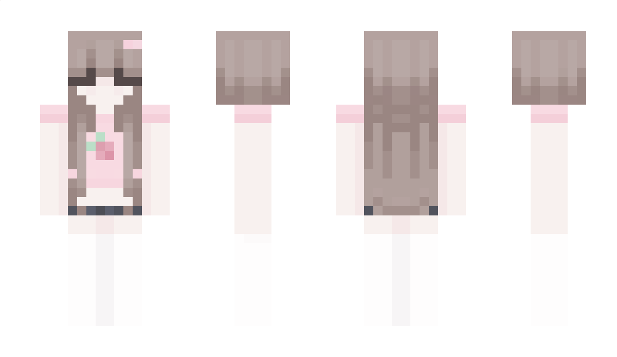 emberine Minecraft Skin