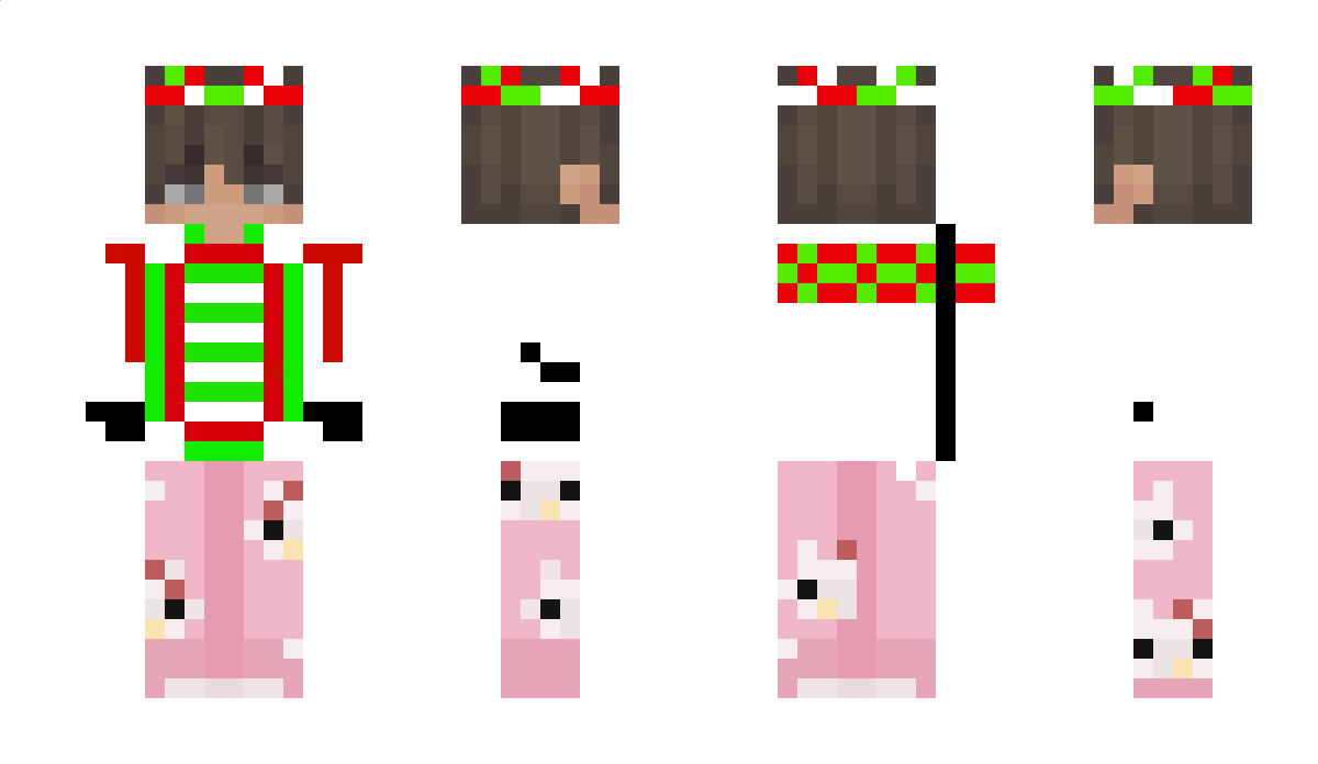 Str3ysSon Minecraft Skin