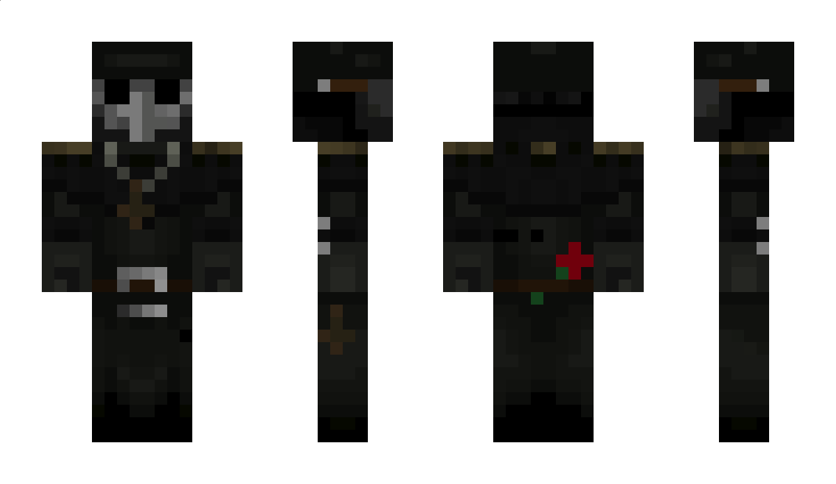 ManuAFKxd Minecraft Skin