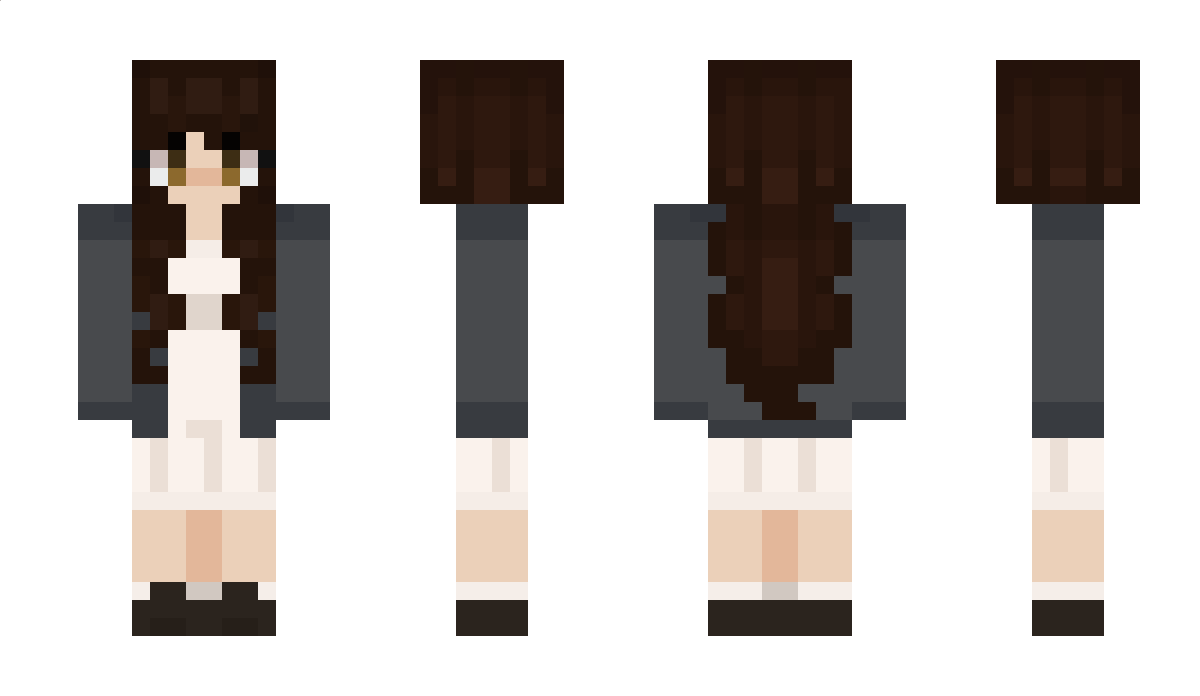 squiddyoe Minecraft Skin