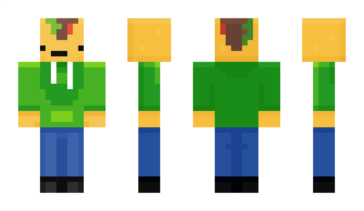 Tacoman652 Minecraft Skin