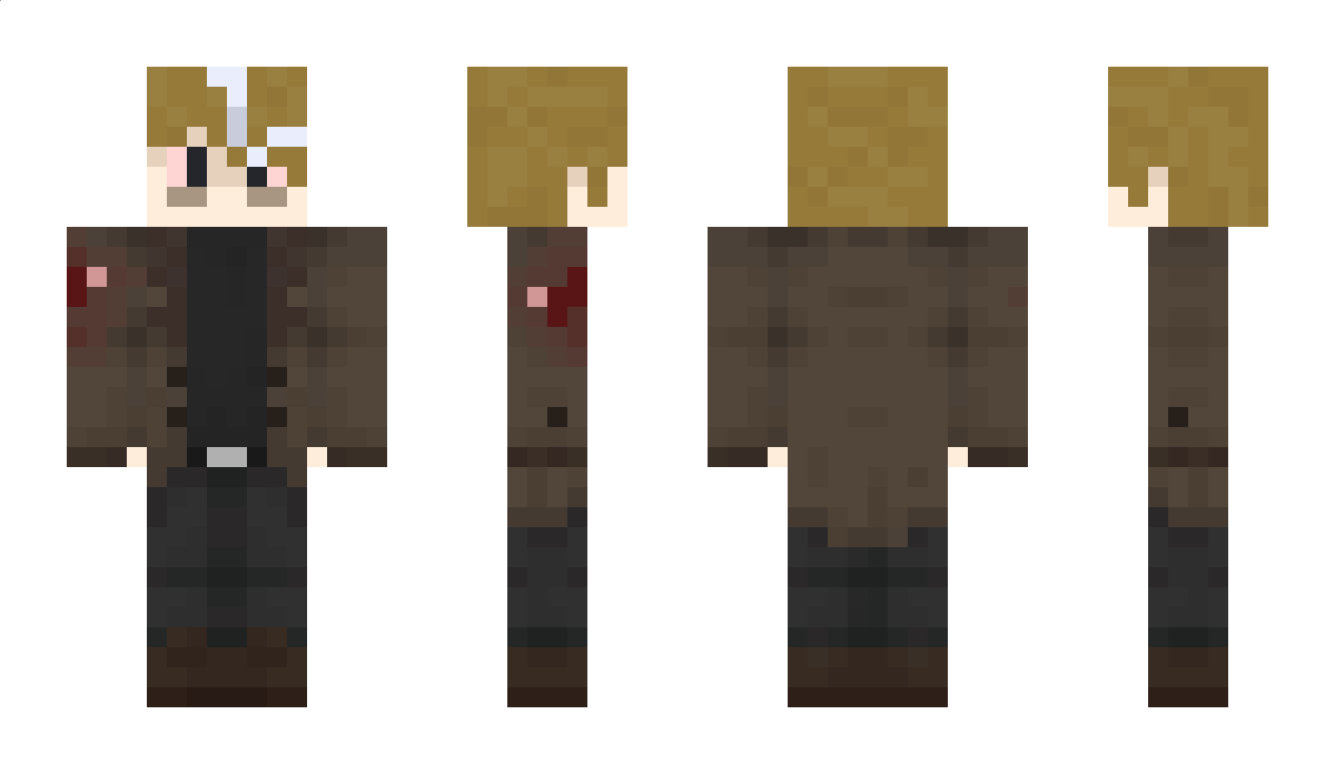 Cevity Minecraft Skin