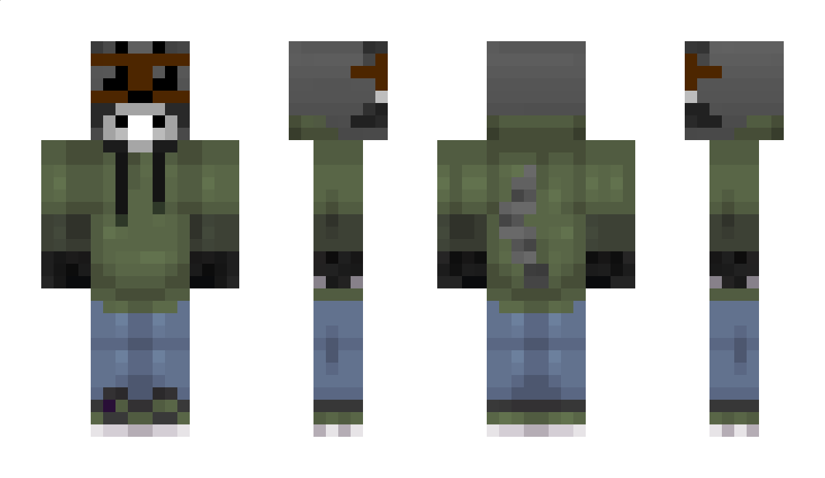 Shanitaah Minecraft Skin