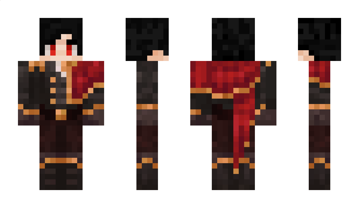 Adzt121 Minecraft Skin