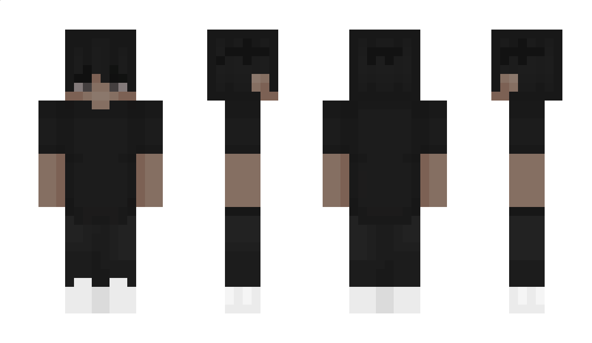 SoyTotyh Minecraft Skin