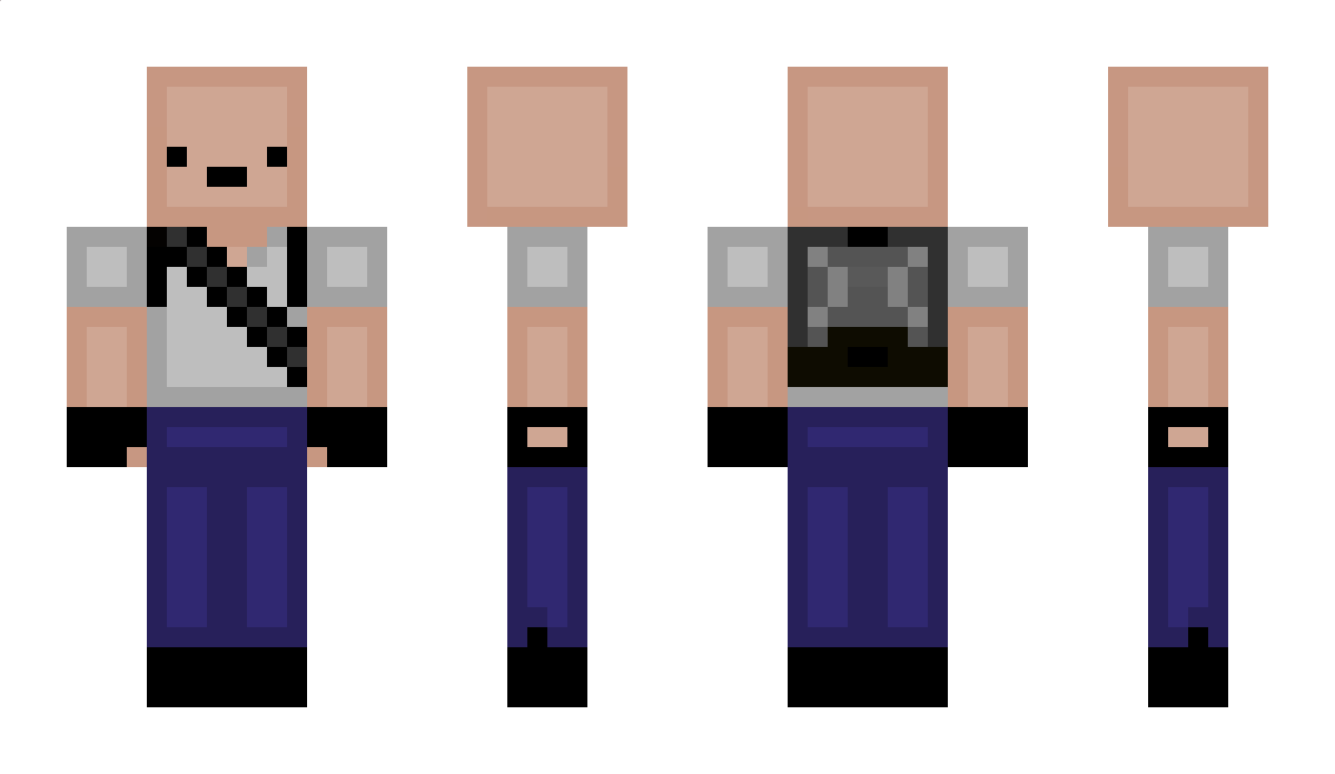 Gartang Minecraft Skin