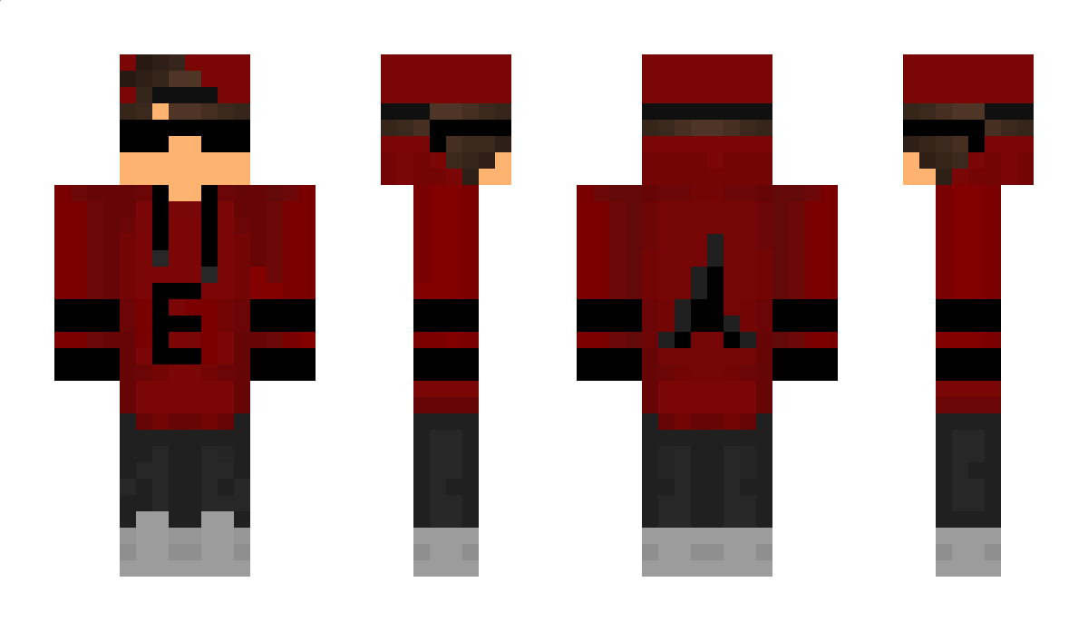 Expertgamer_gr Minecraft Skin