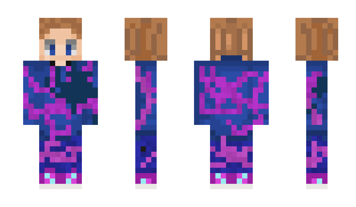 Dinte888 Minecraft Skin