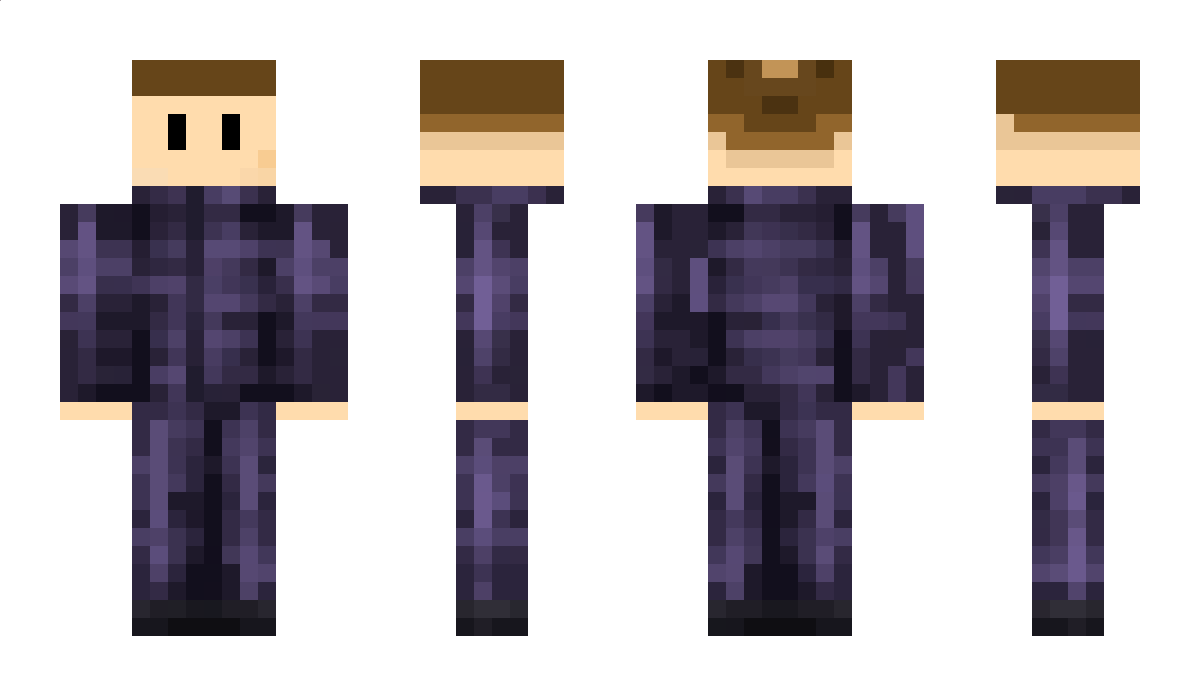 Frodo3753 Minecraft Skin