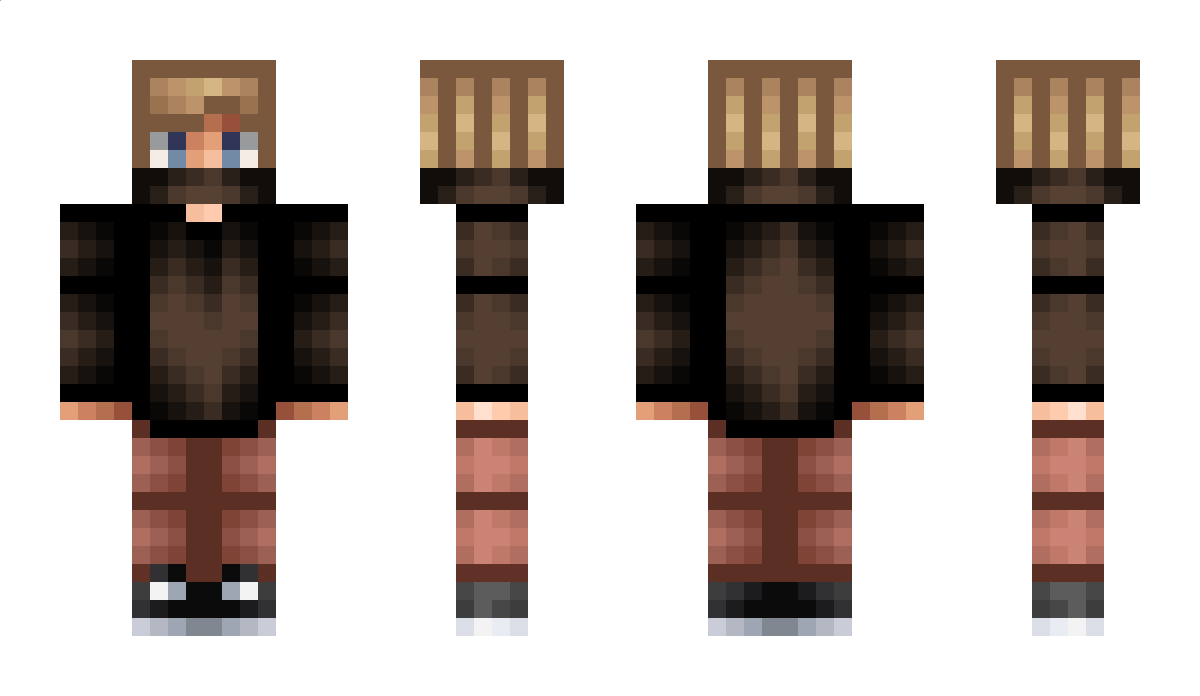 _Verpeilt Minecraft Skin