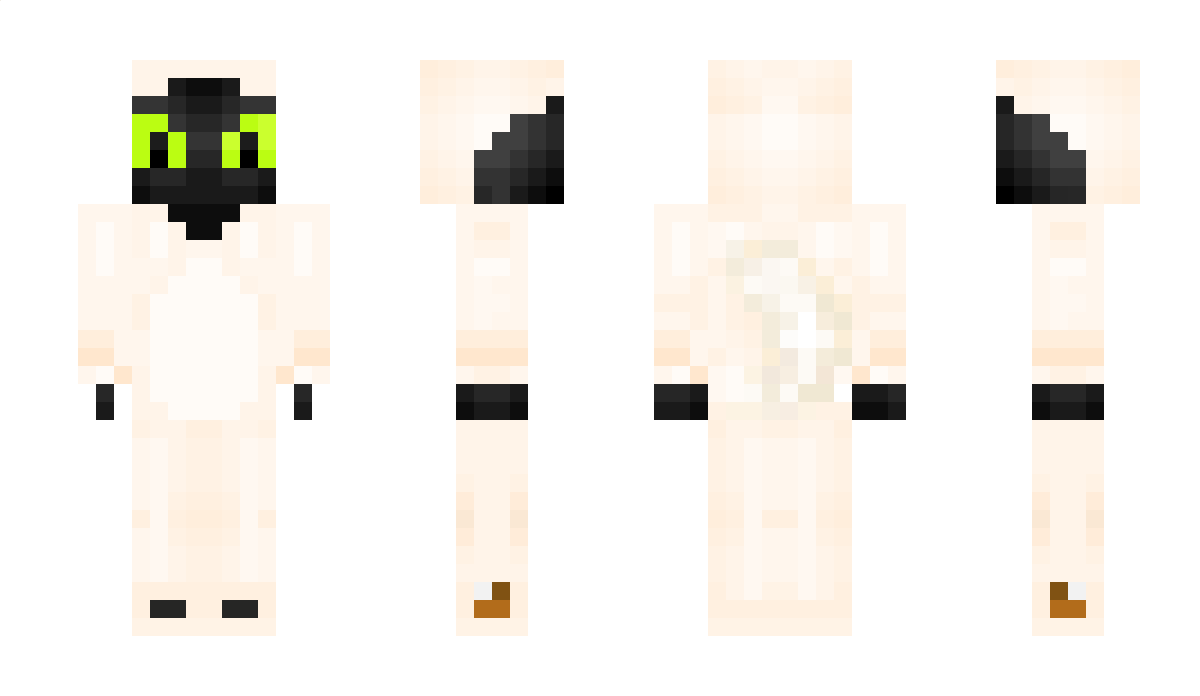 UPhyyy Minecraft Skin