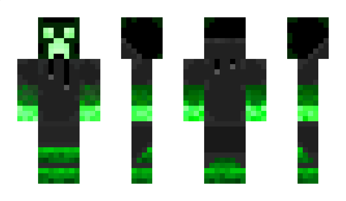 Picklejuicej Minecraft Skin