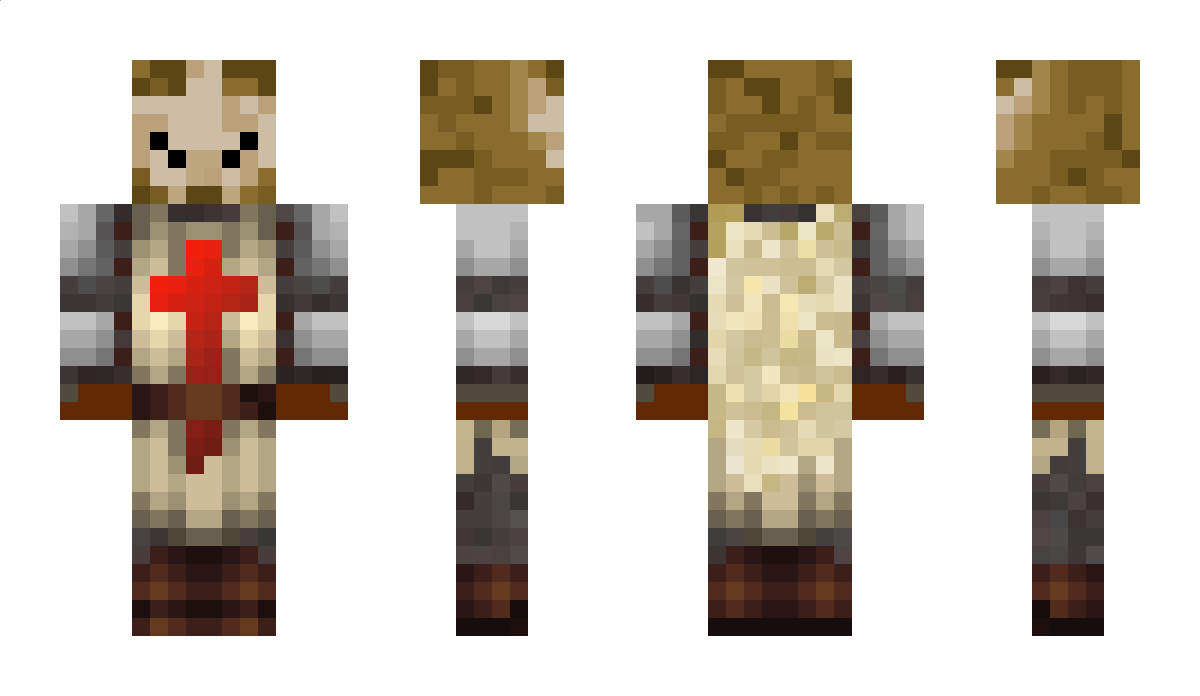 BertigerDungus Minecraft Skin