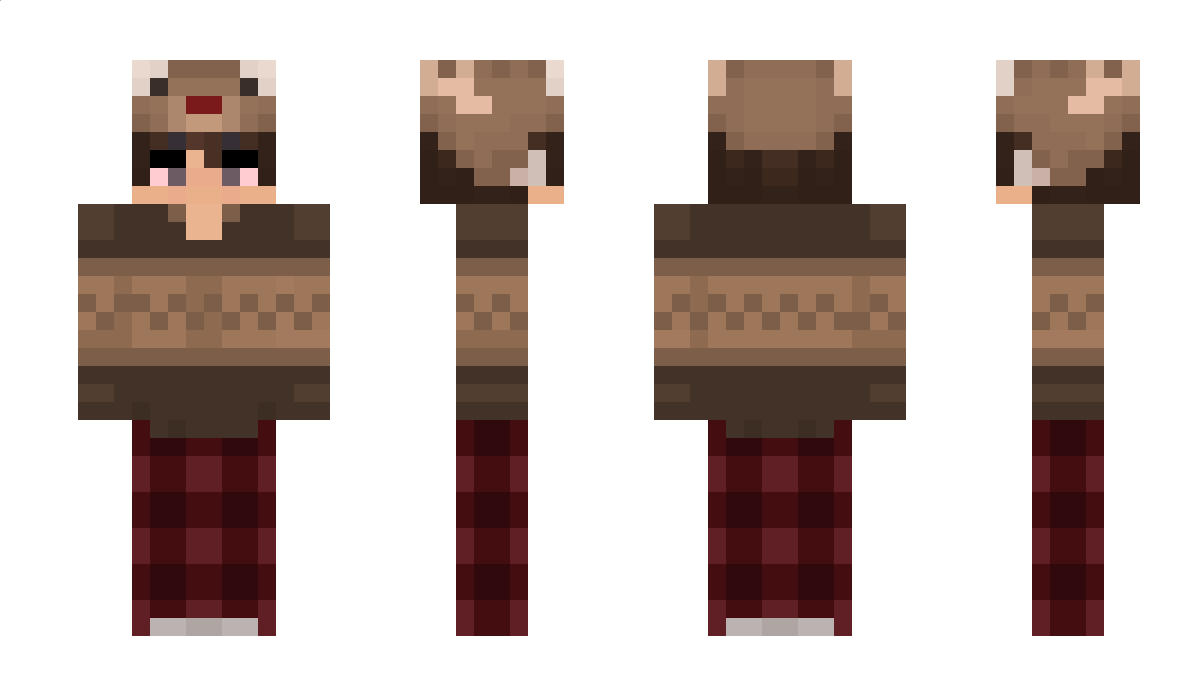 _Eddii_ Minecraft Skin