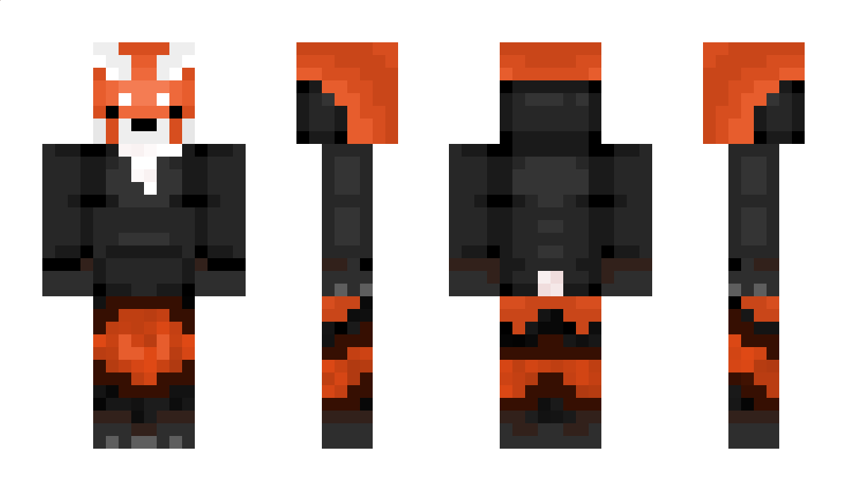 InfernoCelesta Minecraft Skin