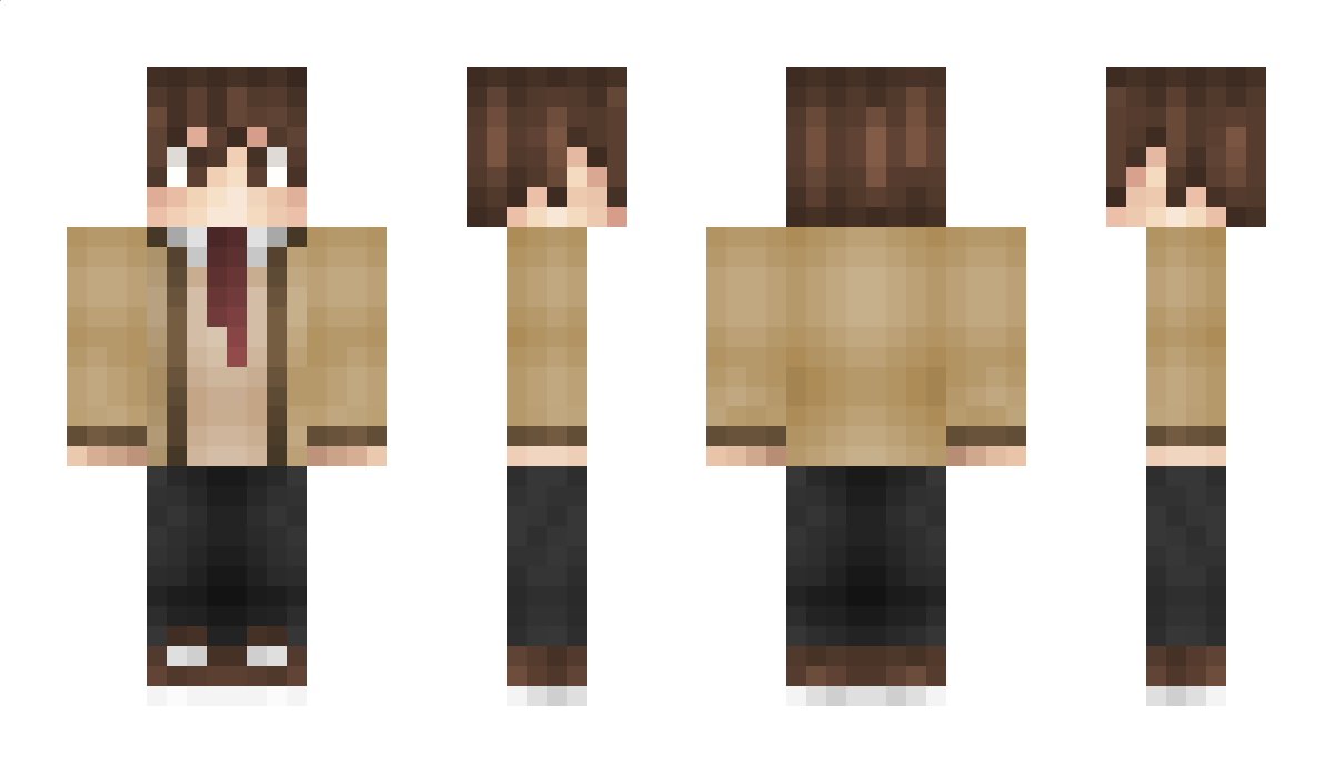 Pendos Minecraft Skin