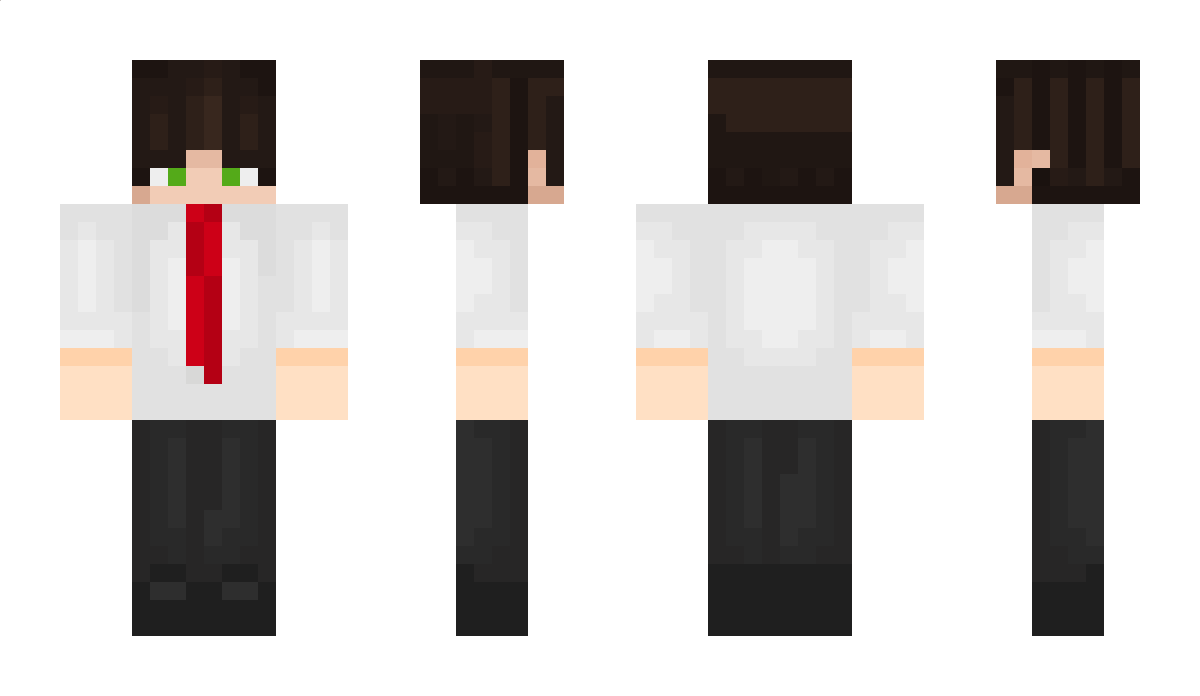 _Jamar_ Minecraft Skin