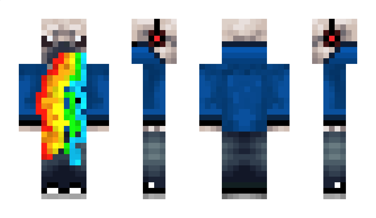 jakepronger Minecraft Skin