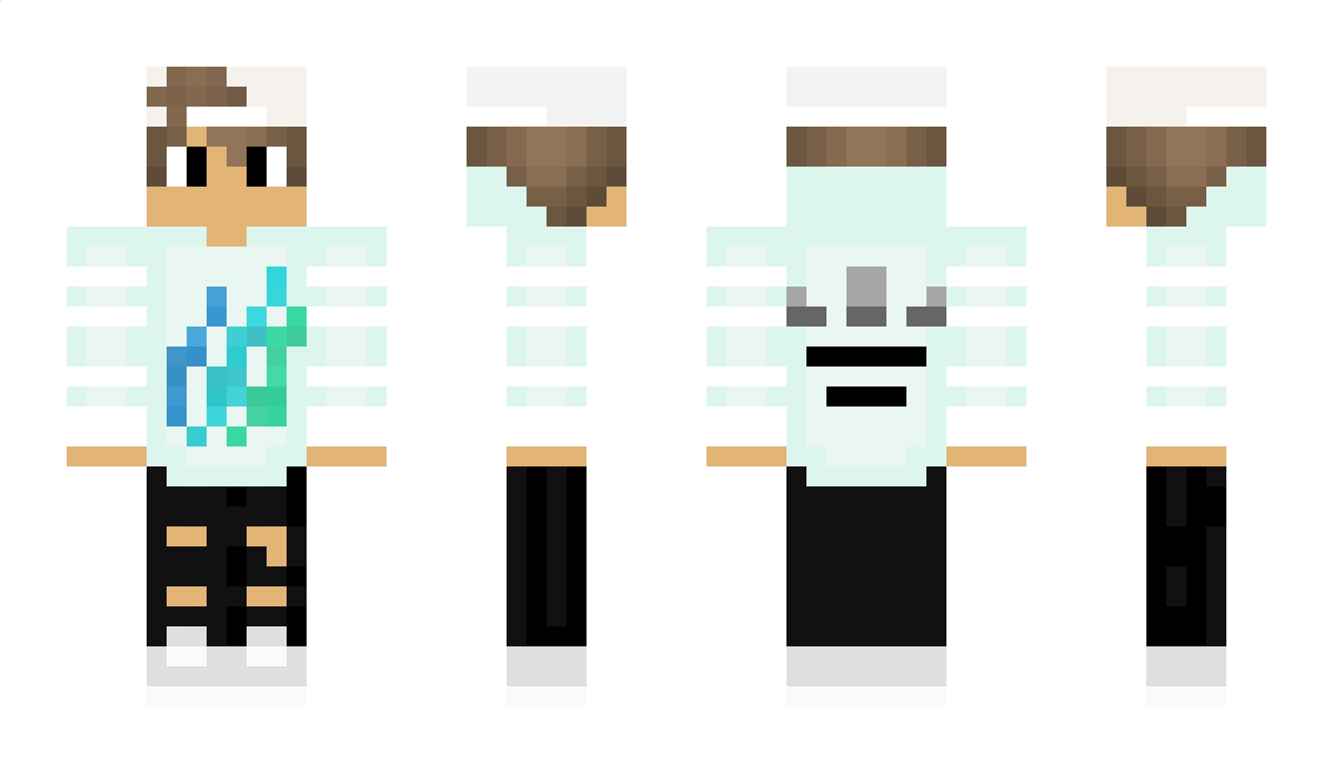 PatatF12 Minecraft Skin