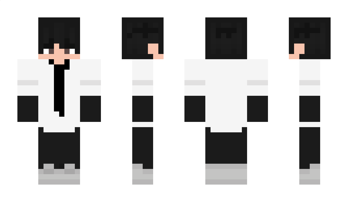 CommanderCranix Minecraft Skin